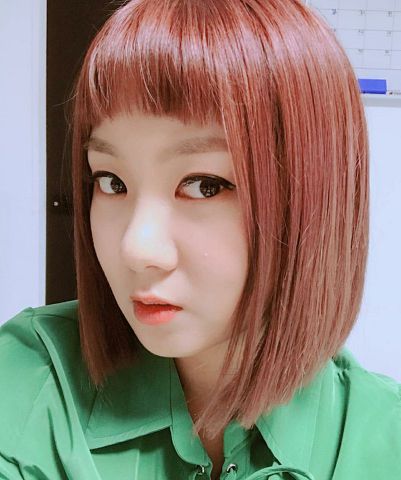  박나래 나이와 키.  성형고백