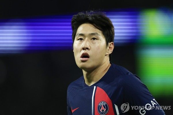  이강인, 29일 챔스 뉴캐슬전... 감독 “이강인-비티냐 둘 다 선발 가능”