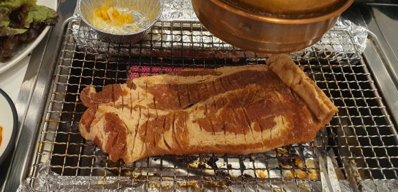 장어랑고기 이미지