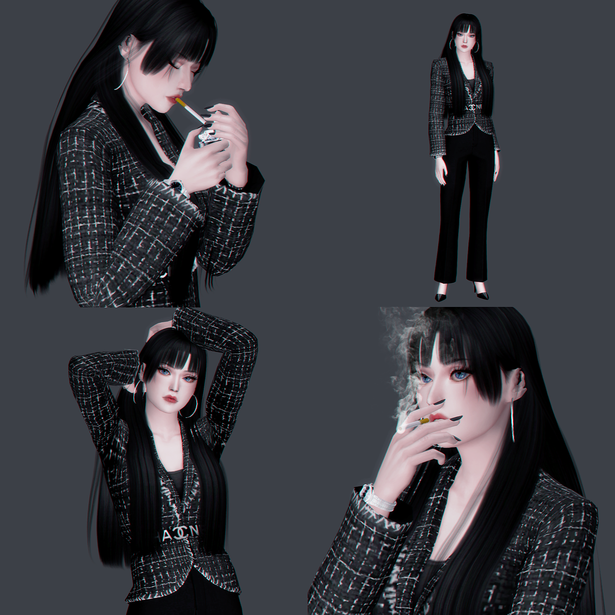 color of Chloe 11