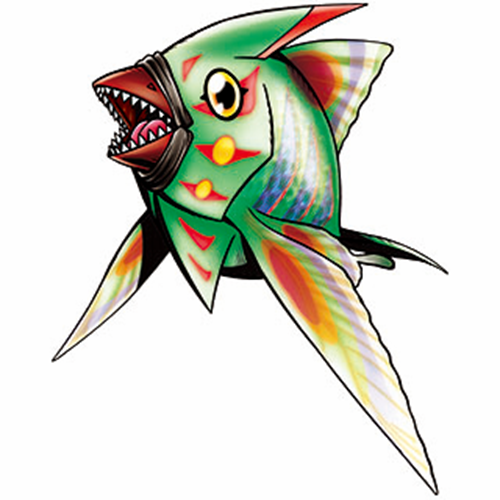  [디지몬도감] 수영몬 スイムモン SWIMMON SWIMMON