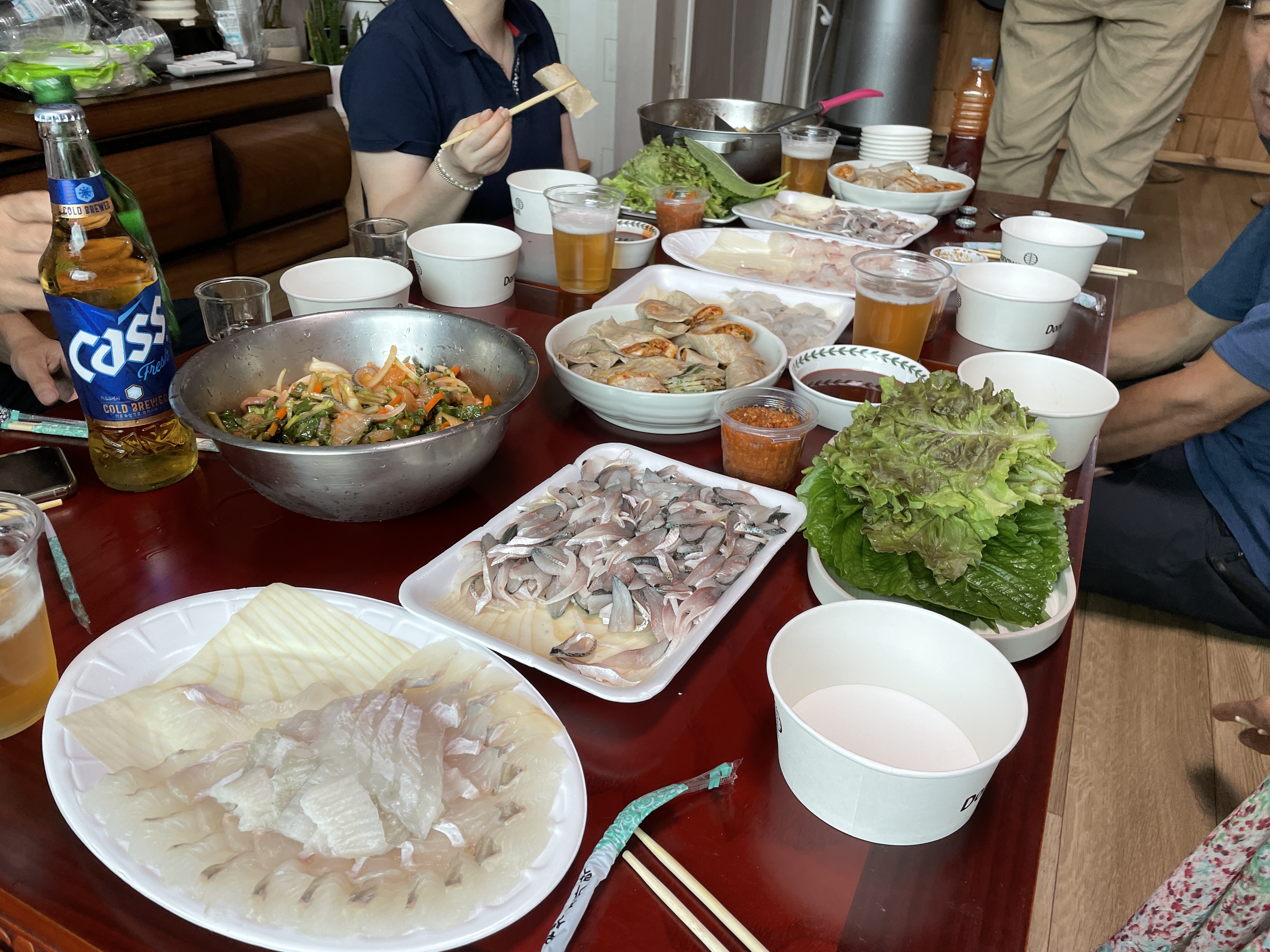  강원도 영월 여행 (여름이 처음 인사드립니다.)