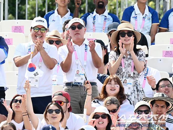 정의선 양궁협회장 프로필 파리올림픽 금메달