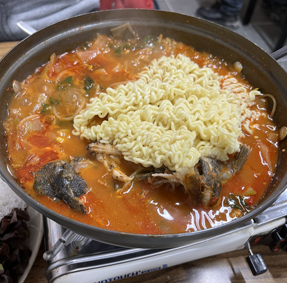 서더리탕