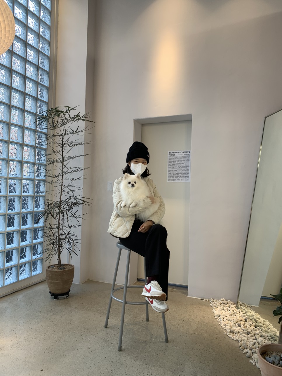 아임얼라이브/ 신리천 카페 5