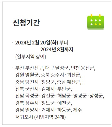 농식품바우처 신청방법 사용처 바우처 사용방법