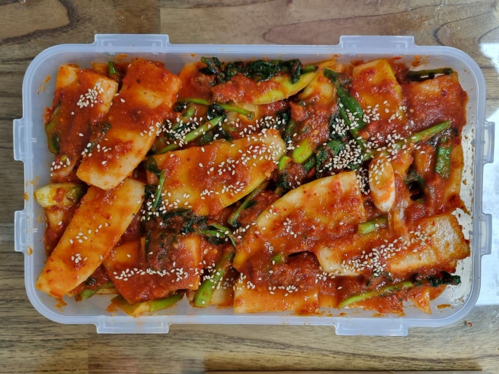 석막지 만들기