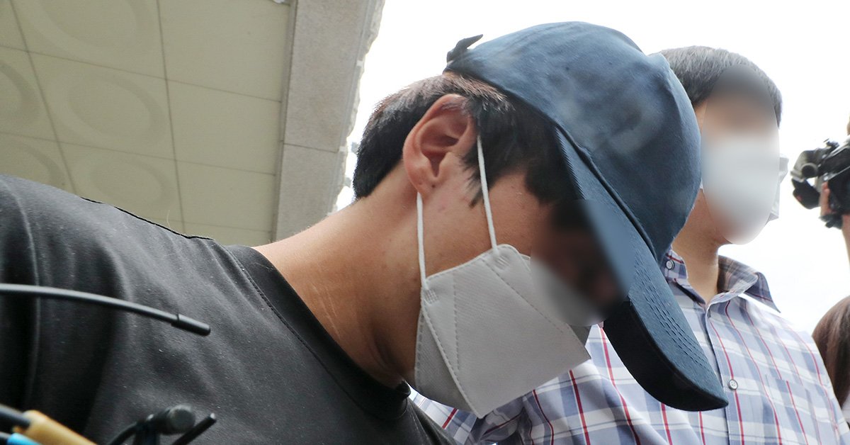  "아기 옆 발가벗고…그놈은 악마" 20개월 딸 살해범 장모 증언