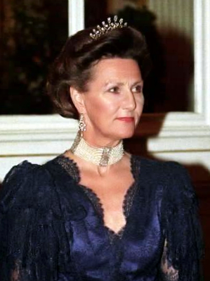 norway queen