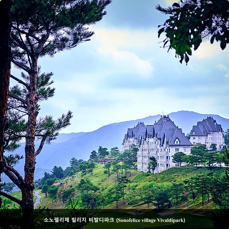 소노펠리체 빌리지 비발디파크 (Sonofelice village Vivaldipark)_1