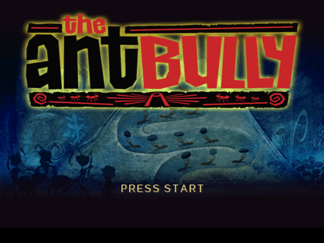  Artificial Mind and Movement - 앤트 불리 북미판 The Ant Bully USA (게임큐브 - GC - iso 다운로드)
