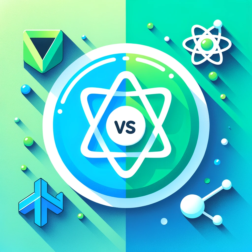 Vue.js vs React.js│프론드엔드 프레임워크 비교