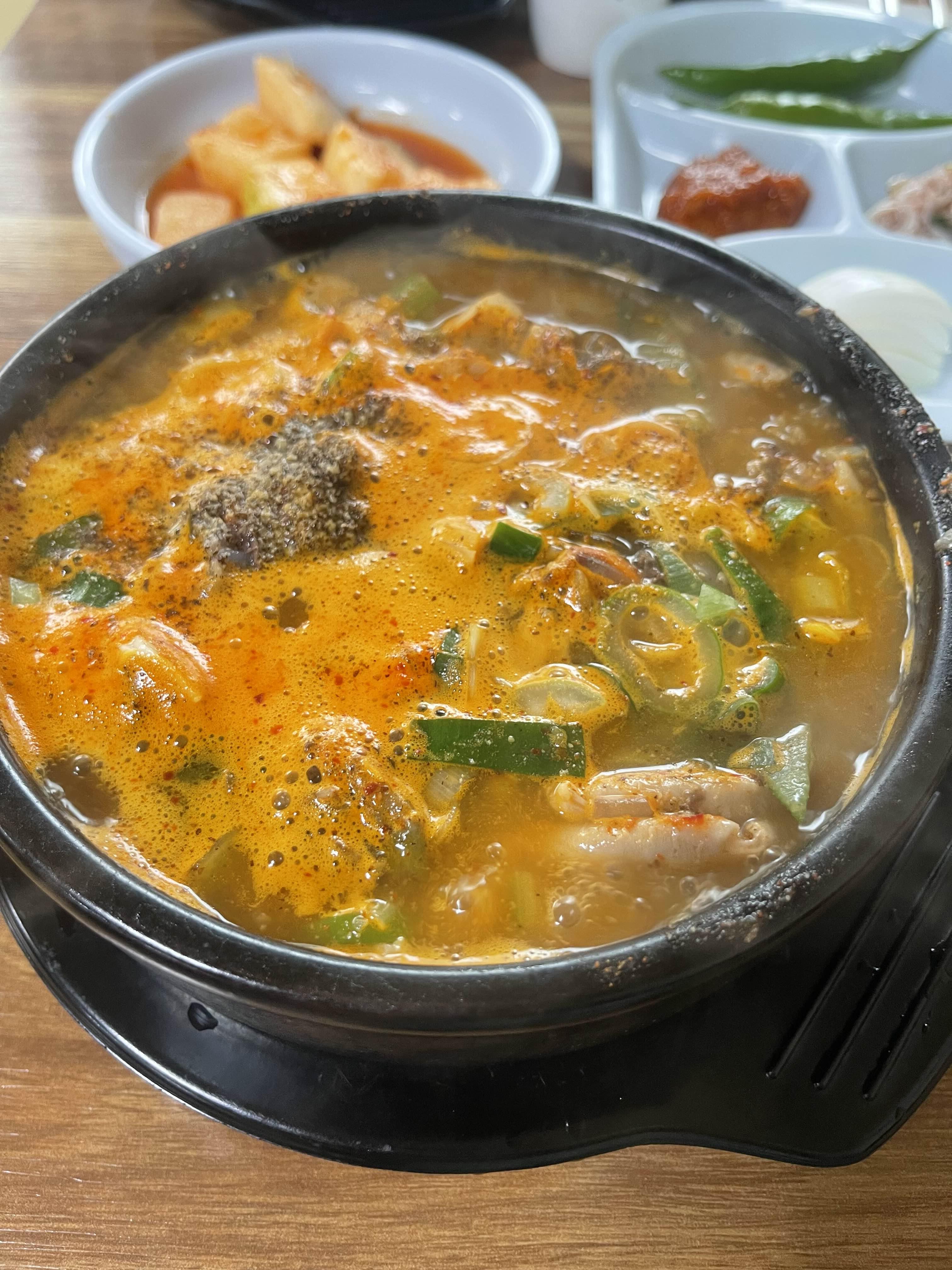  낙성대역 순댓국 맛집: 기절초풍왕순대 (서울대입구 순대 맛집)