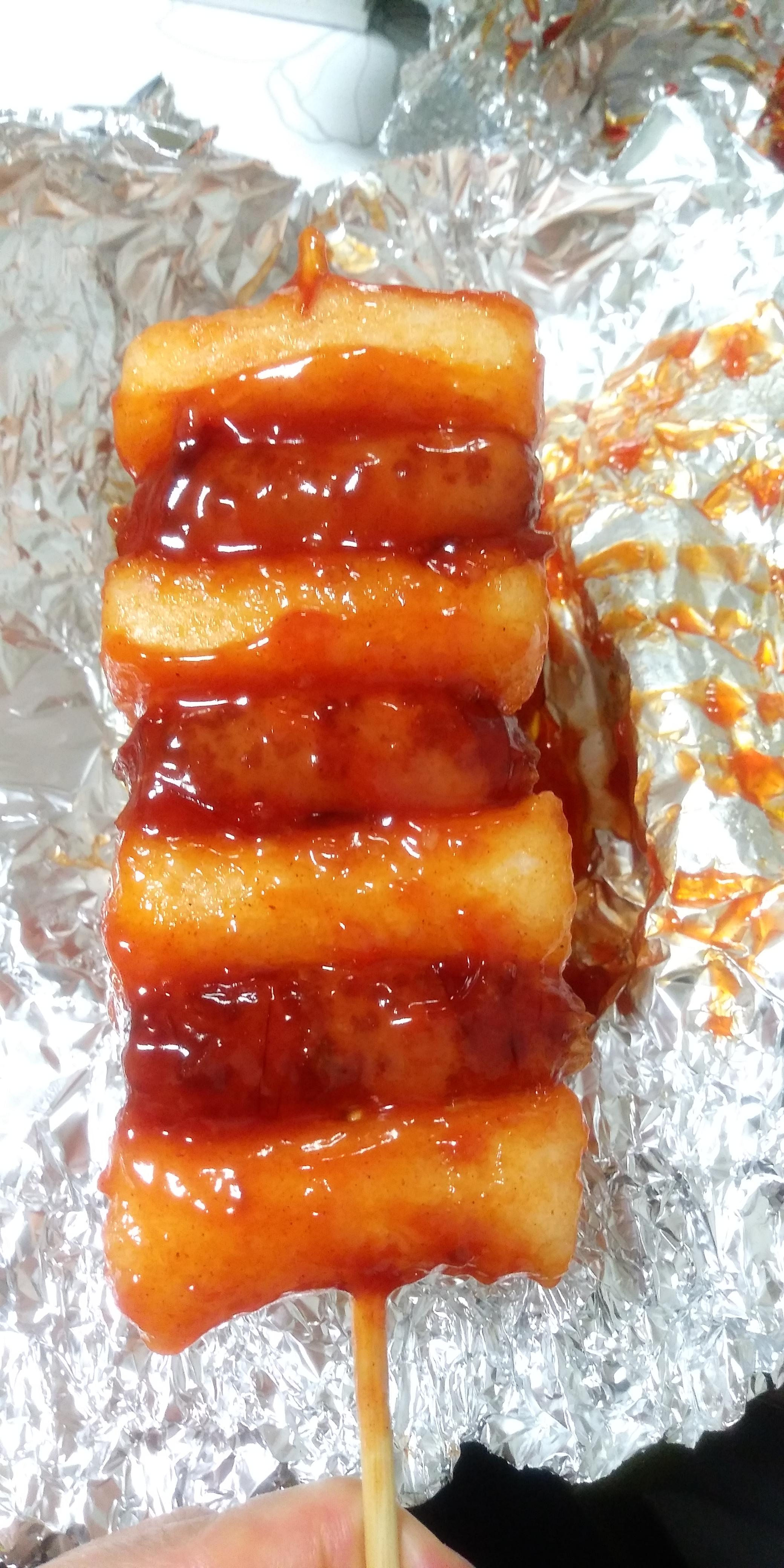  [배민] 전주 신시가지, The꼬치다