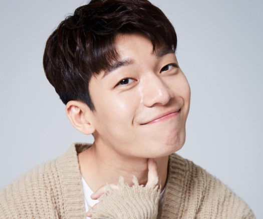  위씨 연예인 : 위하준