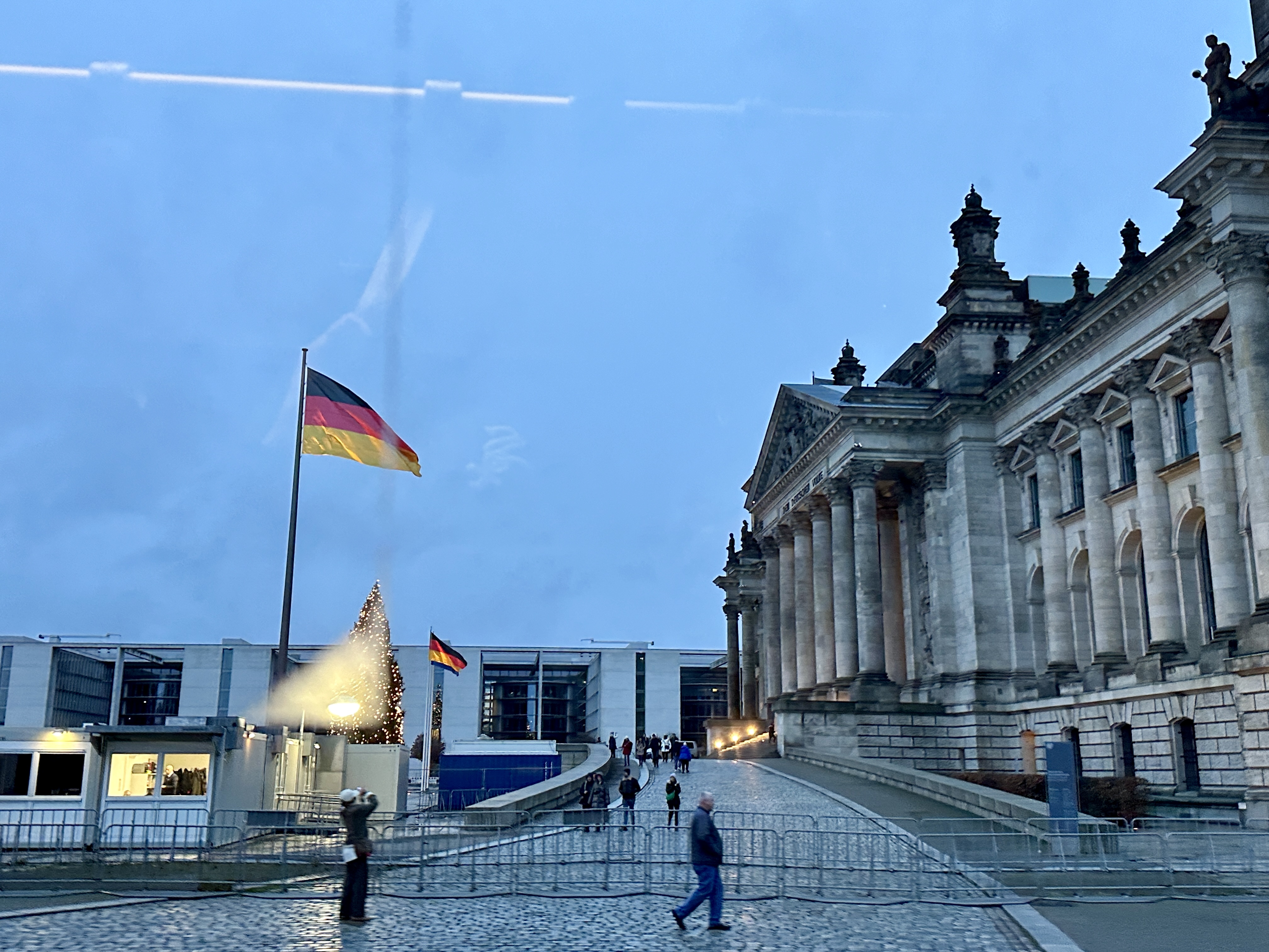 베를린 국가의회의사당