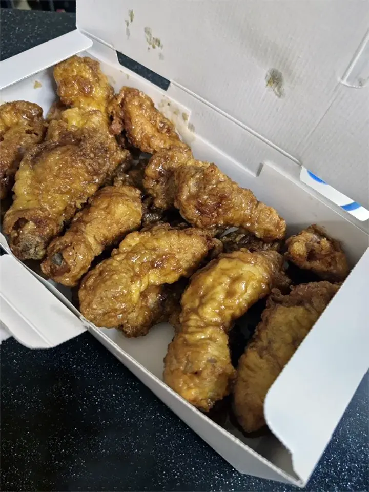 교촌치킨 보관 방법은 무엇인가요