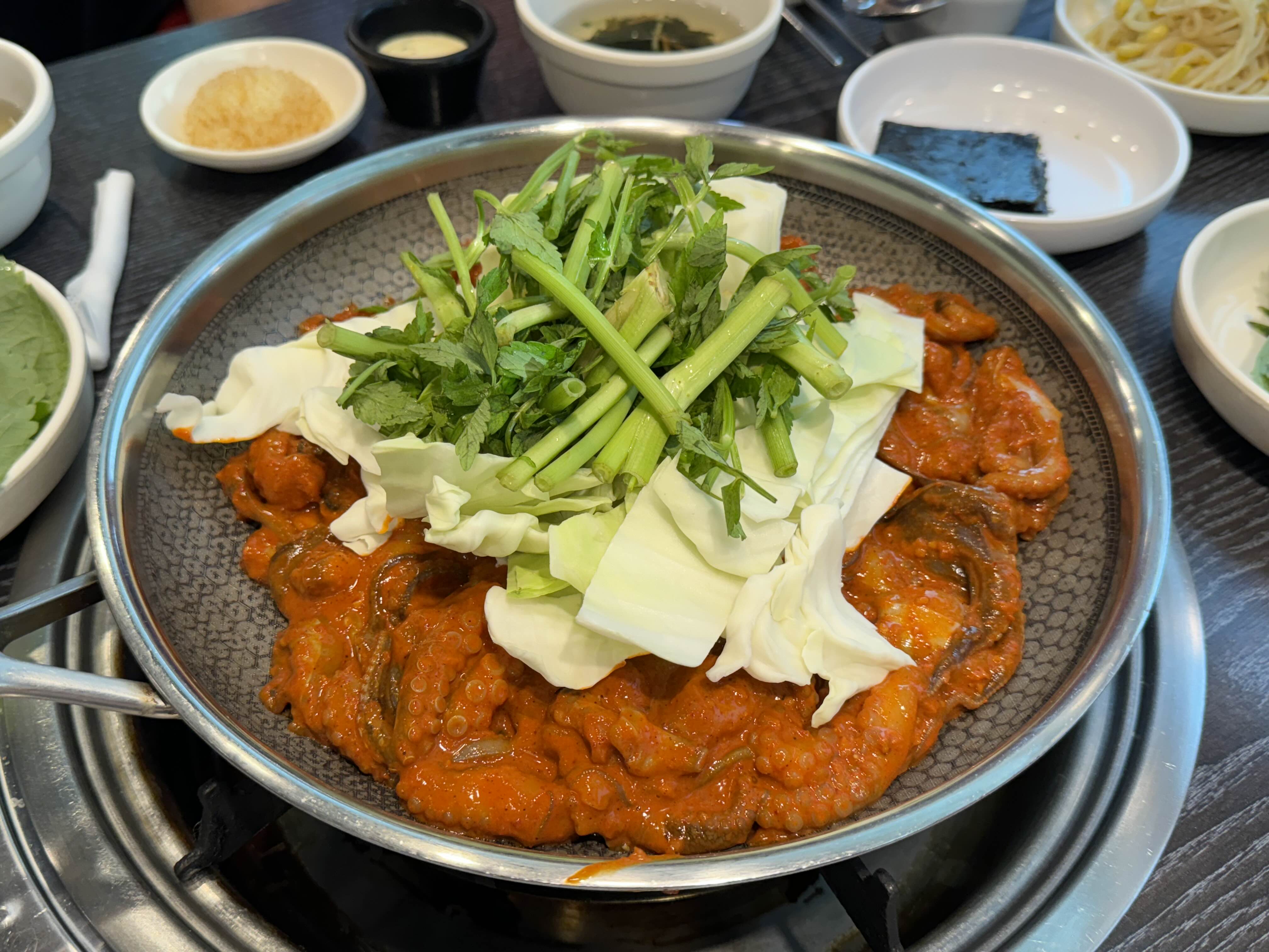 쭈꾸미 볶음
