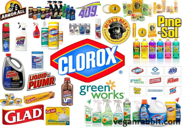 45년 연속 배당 인상 소비재 기업 크로락스 Clorox (종목코드: CLX)