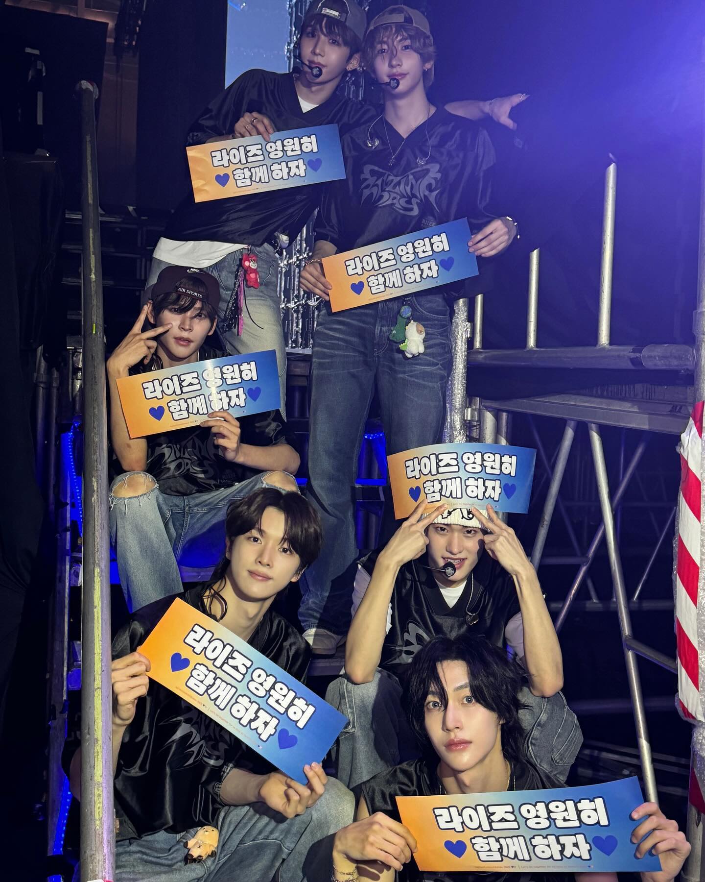 20240728방콕팬콘인스타공계가족사진