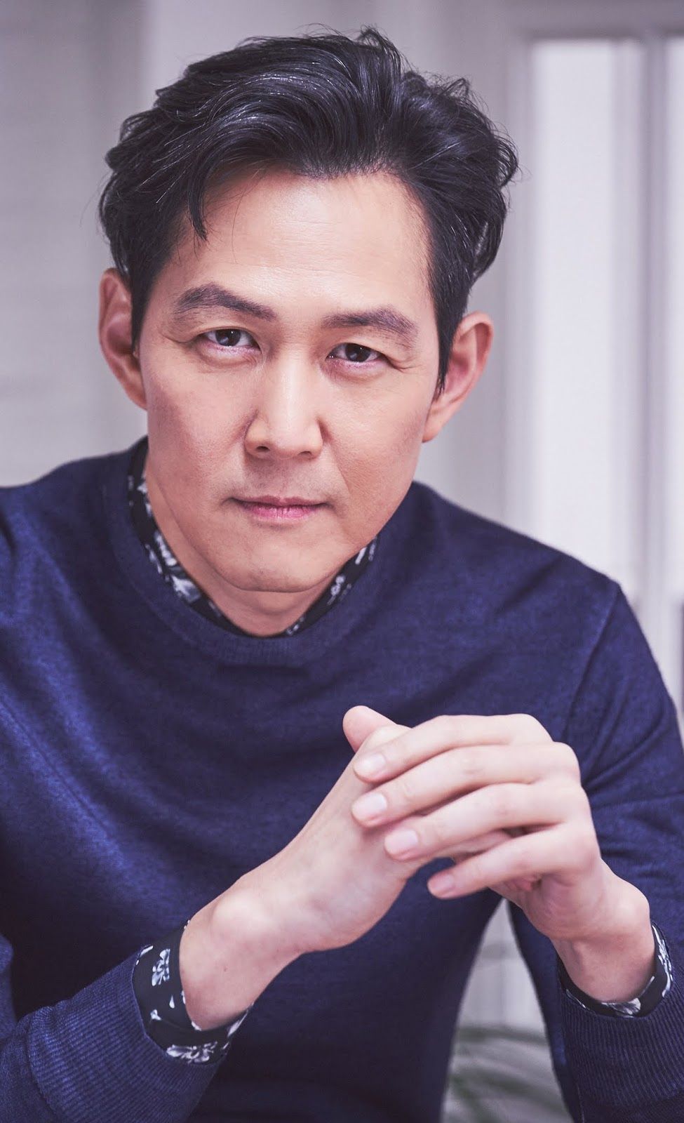  미국 독립영화 시상식 고담어워즈 후보에 오른 배우 이정재
