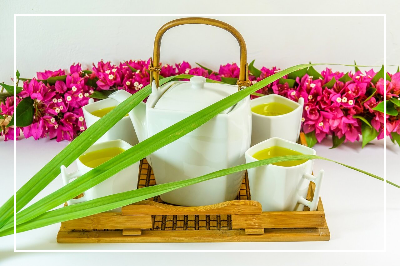 차 용기