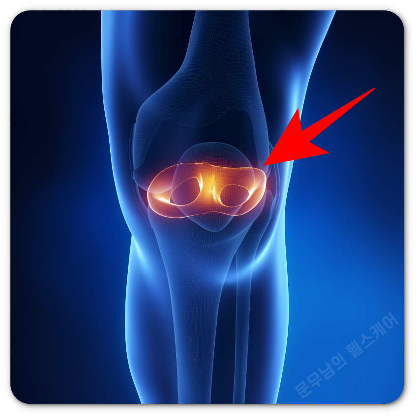 무릎 통증 원인 7가지 총정리