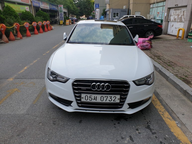명품스팀세차 이미지