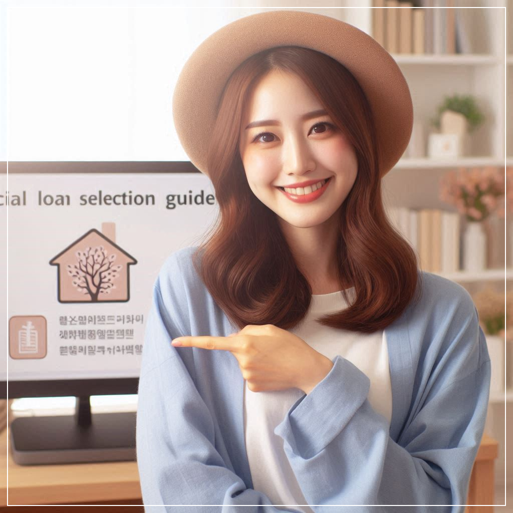 여성을 위한 특별 대출