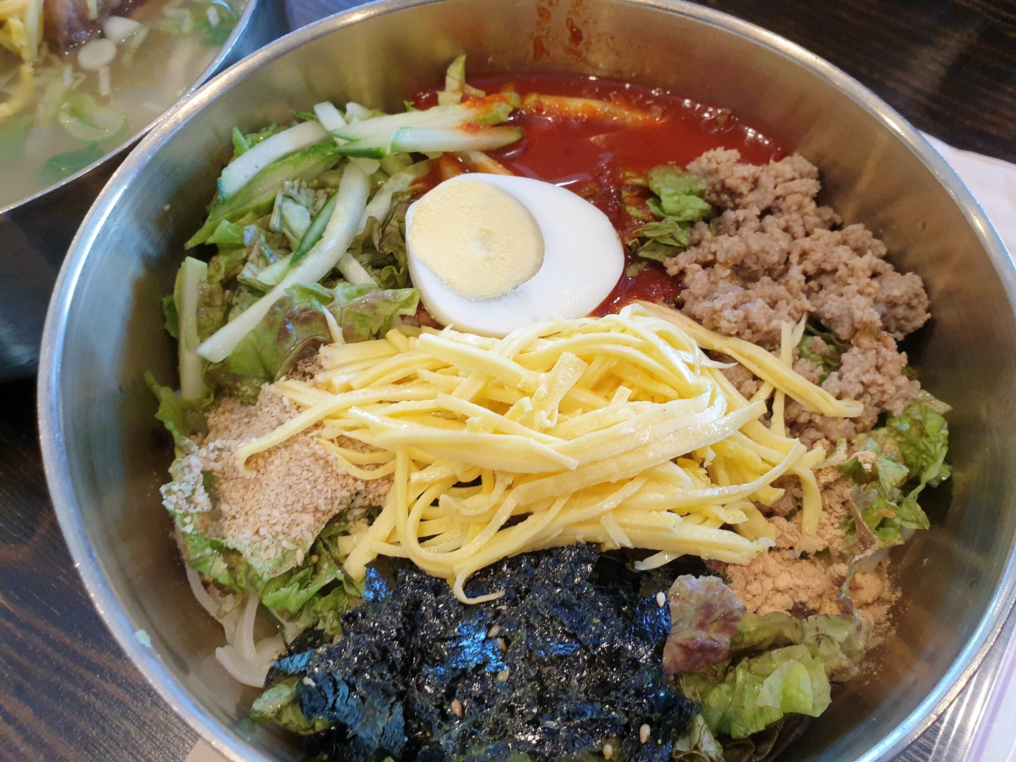 평이담백뼈칼국수철원점 이미지