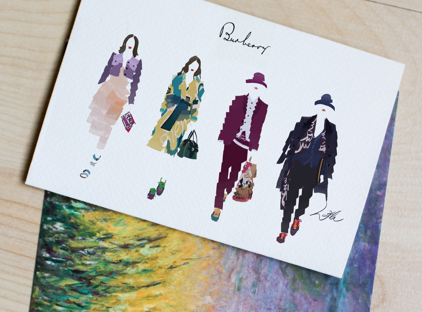  BURBERRY (버버리) 2015SS
