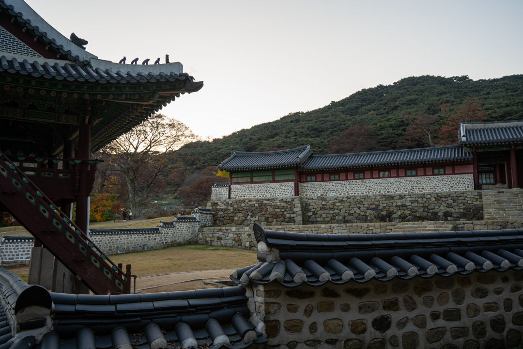 남한 산성