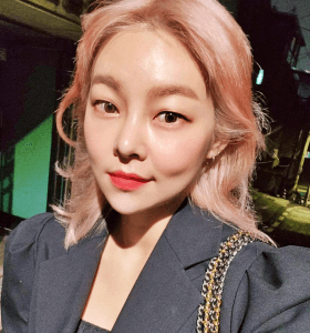 방송인 송해나