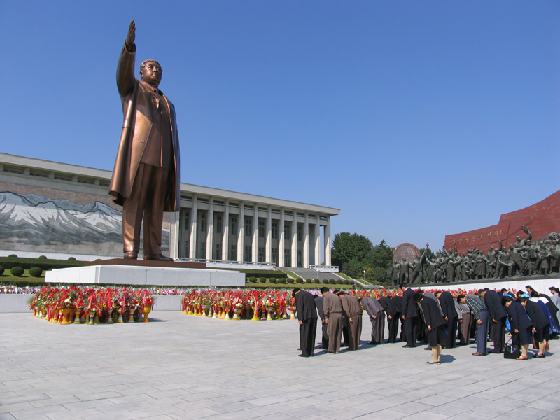 우상 이미지