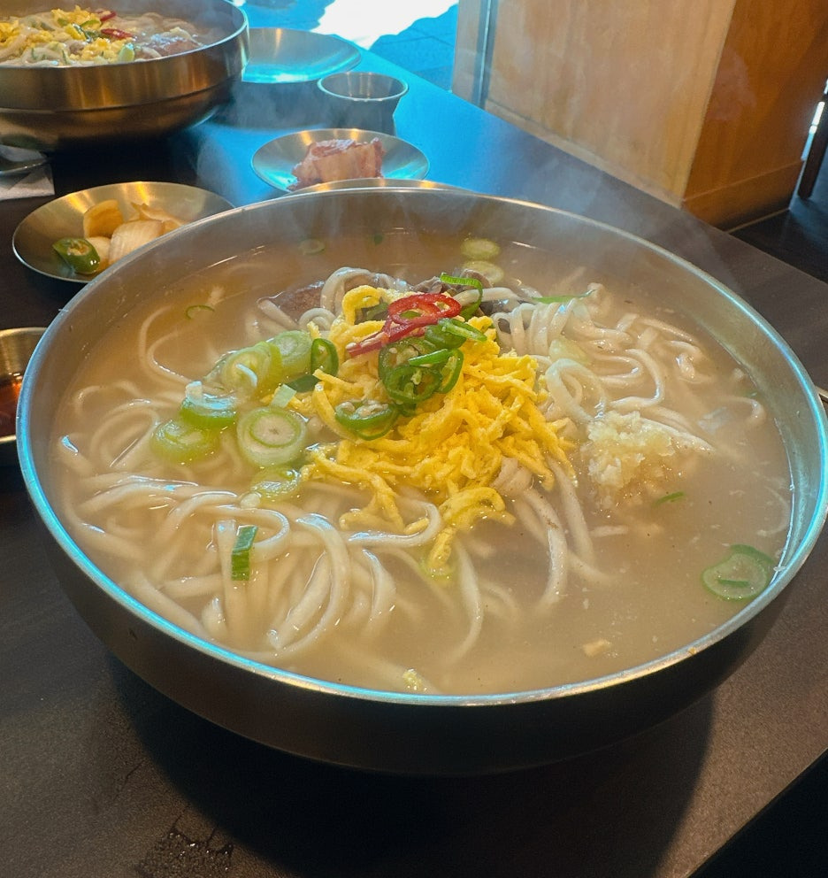 서울칼국수 이미지