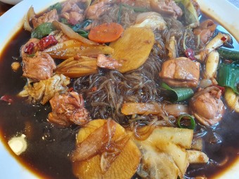 서울 최고의 찜닭