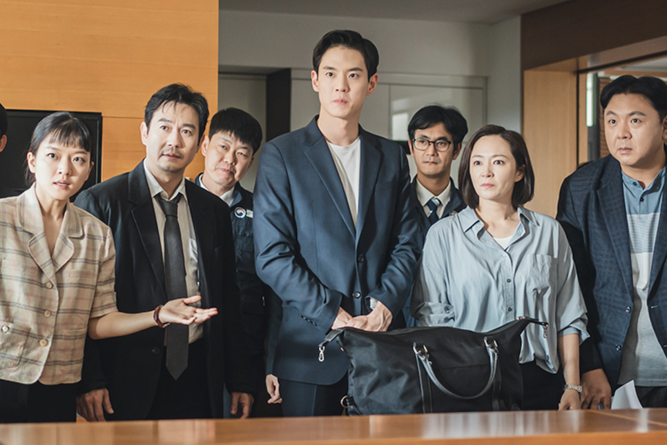 드라마 트레이서 재방송의 인물관계도 몇 가지 원작! 4