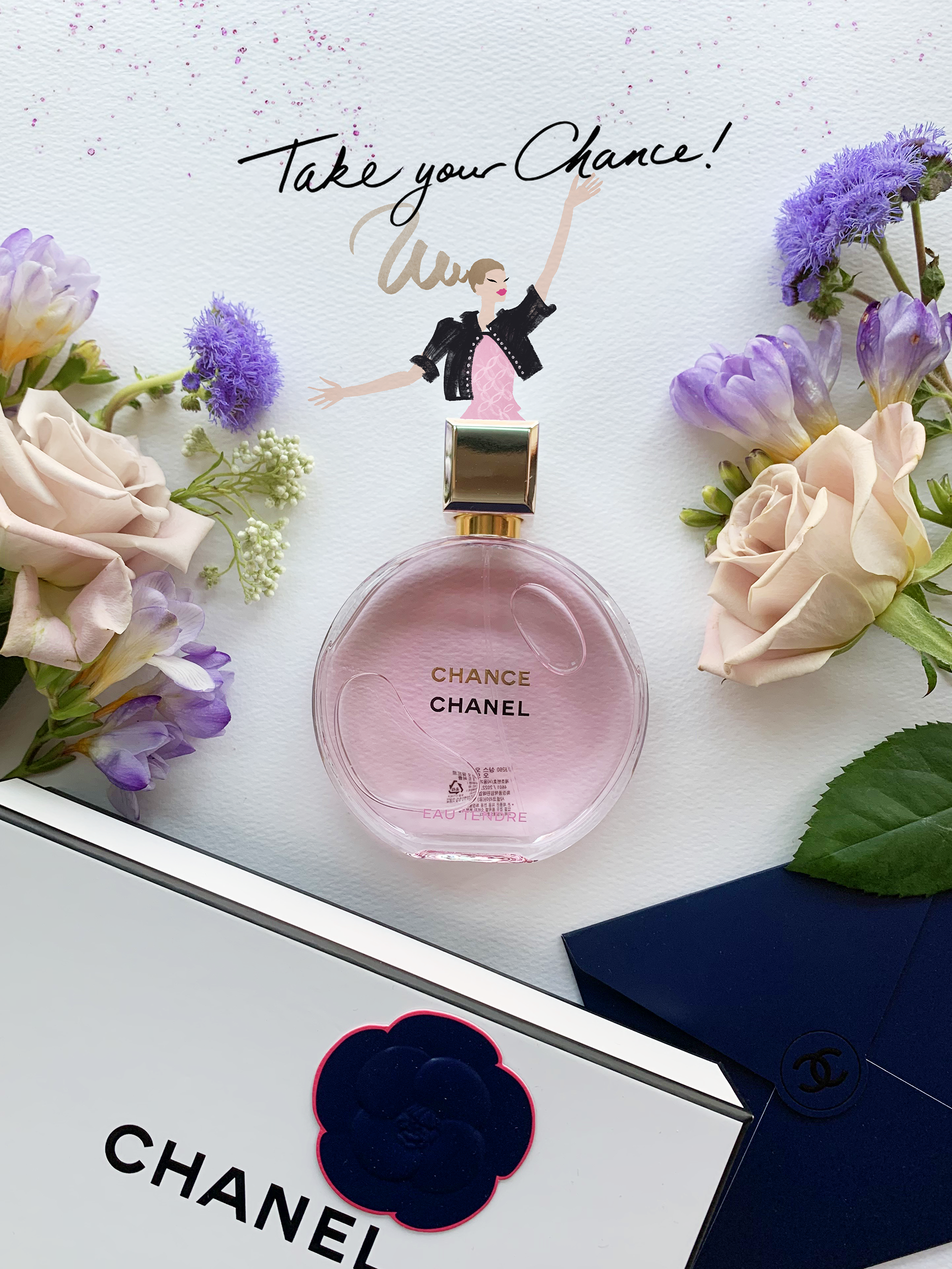  CHANEL CHANCE