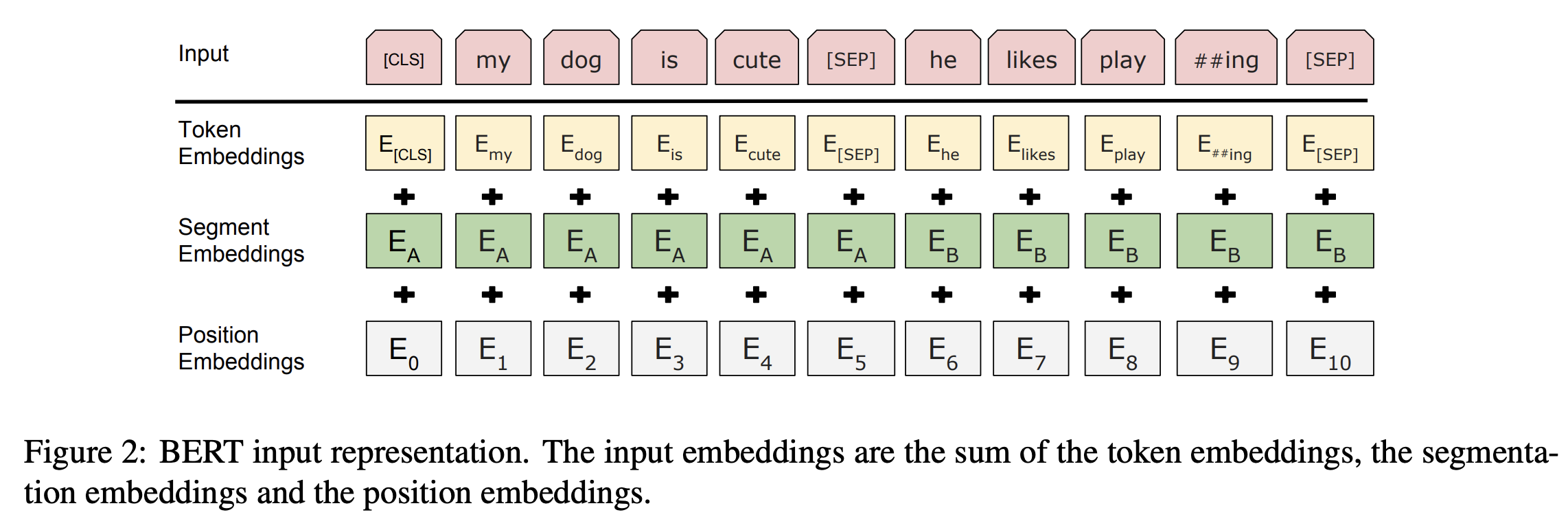 BERT Embedding