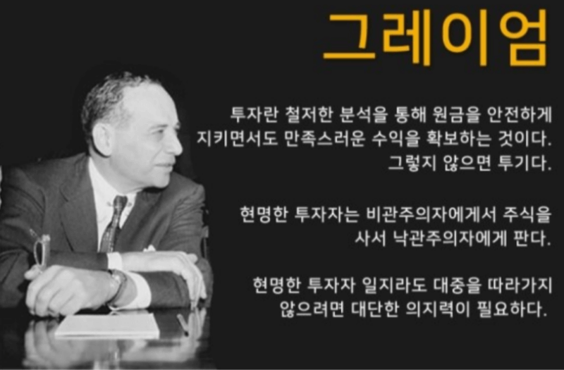 벤자민 그레이엄