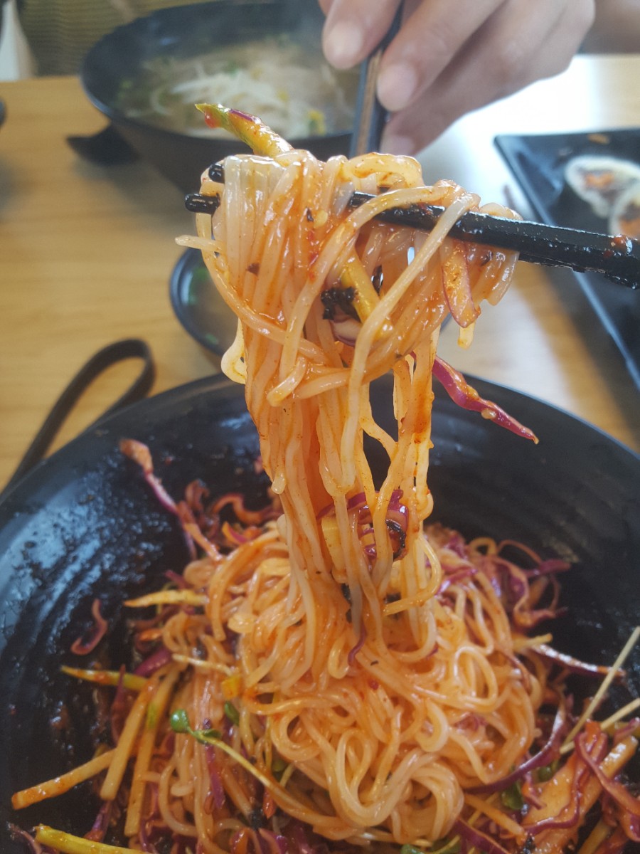  강화도 맛집 발굴중[석모도 노지식당]
