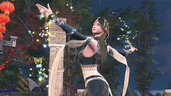  Swords of Legends Online 'Summoner' 트레일러