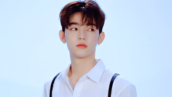 hao 1st look photoshoot