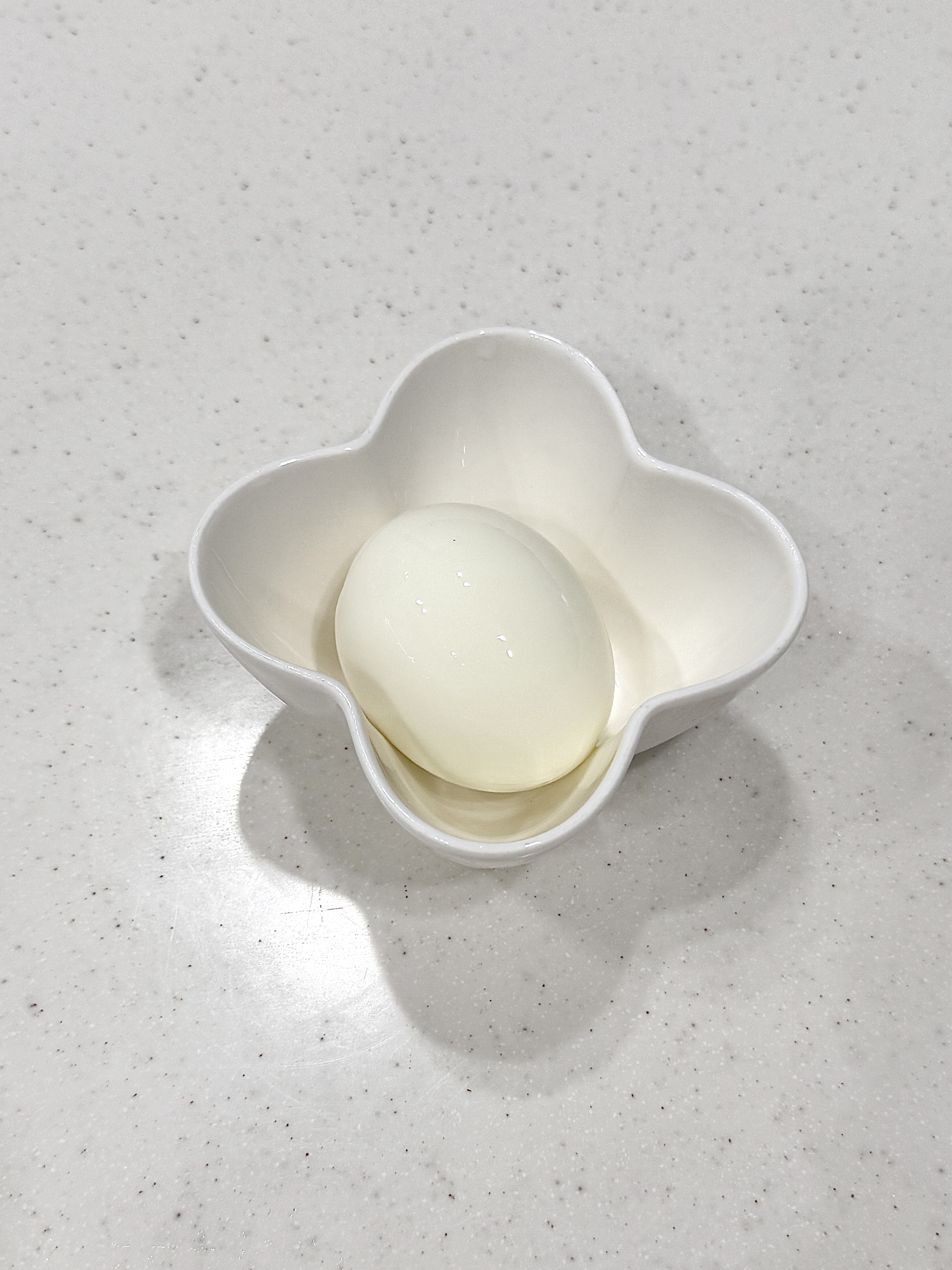 백종원 비빔국수 삶은 달걀