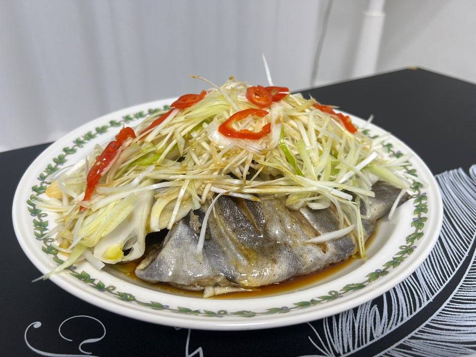 생선찜-레시피-돌돔찜