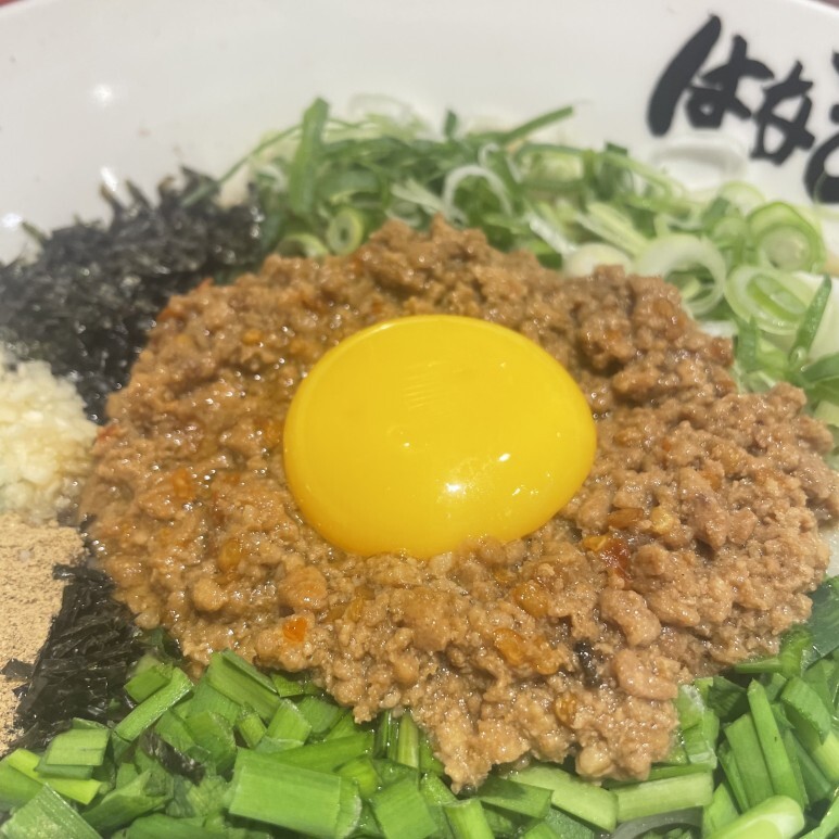 멘야하나비 이미지