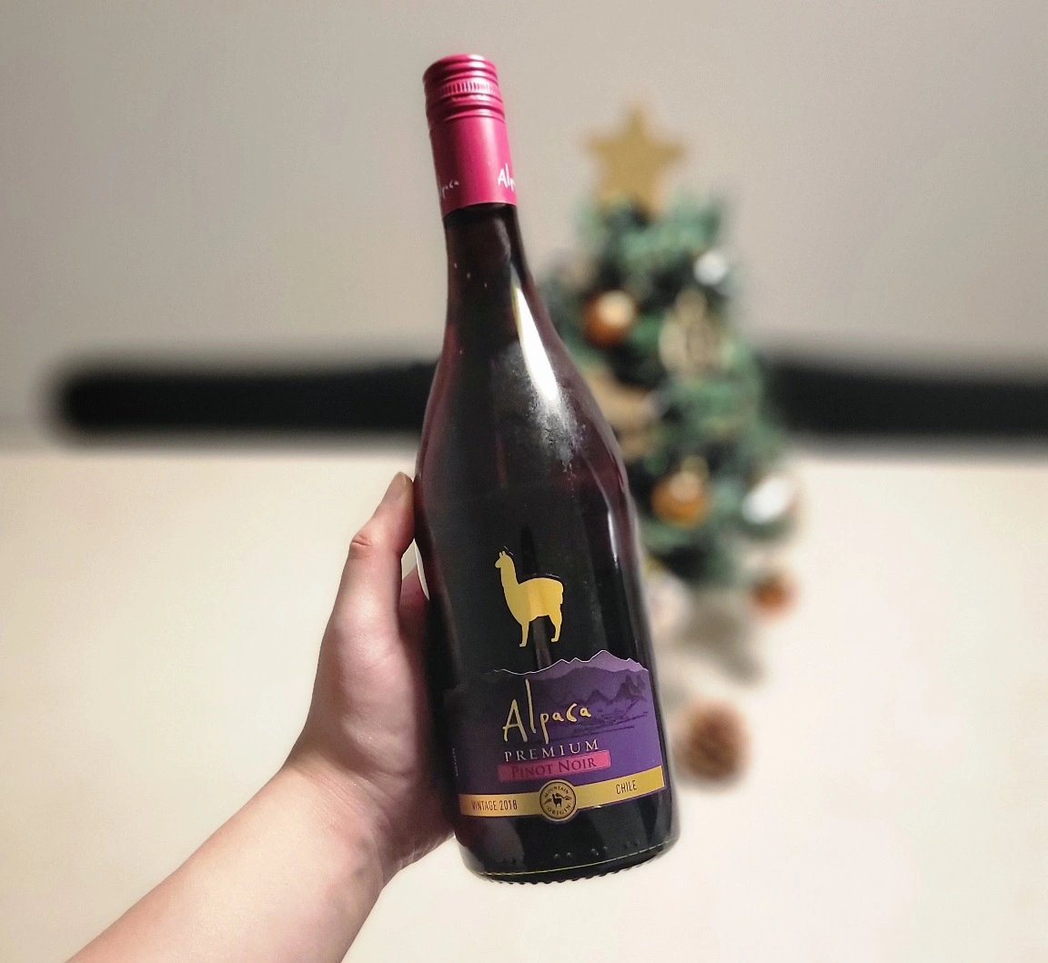 알파카 프리미엄 피노누아(Alpaca Premium Pinot Noir)