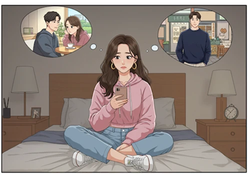 썸인지 아닌지 헷갈릴 때 필독! 연애 상담 핵심 요약 (ft. 연락 문제, 고백 타이밍)