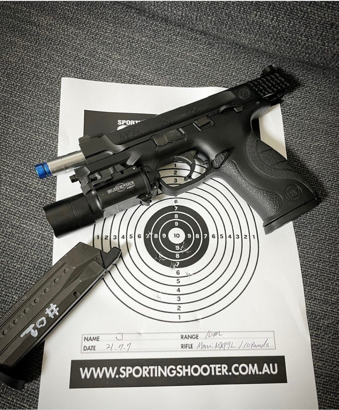 m&p9L