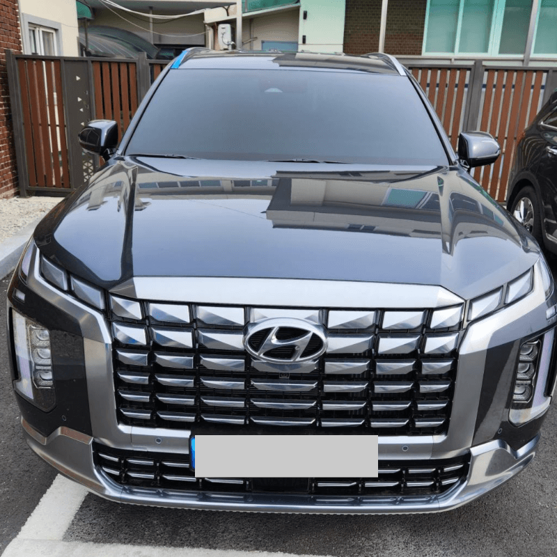 팰리세이드 EV9 유지비 비교